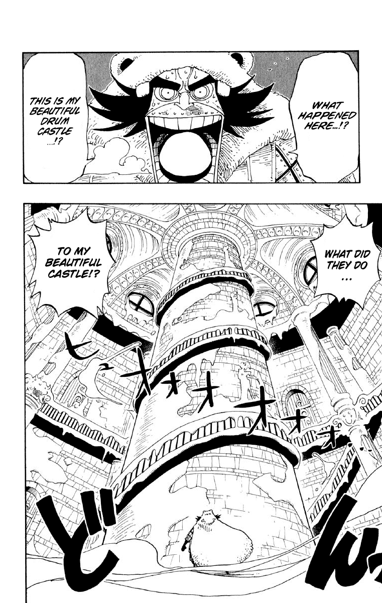 One Piece, Chapter 150 image 04
